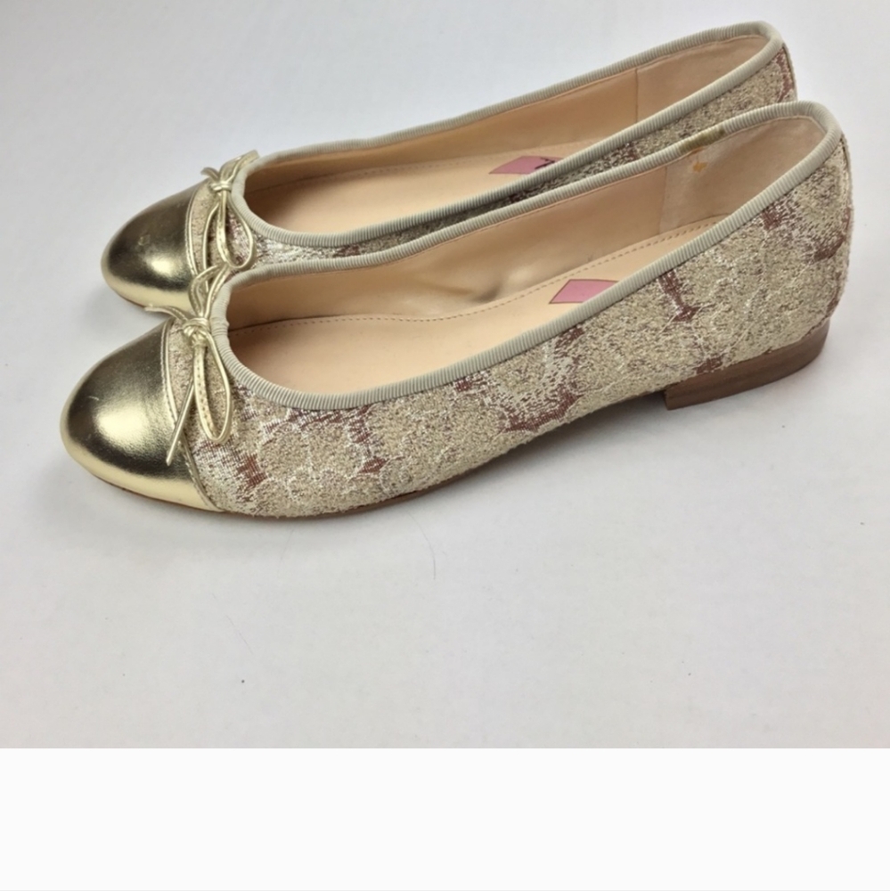 MARC FISHER Jodi Ballet Flats 7.5 - Picture 1 of 8